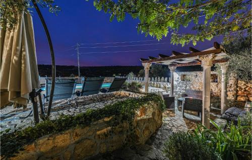 Exterior view, Two-Bedroom Holiday Home In Drvenik Veli in Otok Veli Drvenik