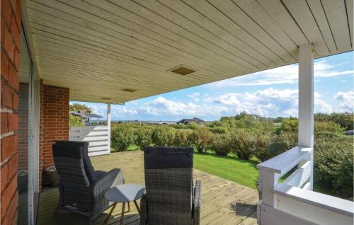 Exterior view, Three-Bedroom Holiday Home In Hurup Thy in Hurup