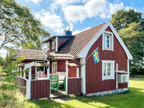 Exterior view, Holiday home BORGHOLM XXIV in Borgholm