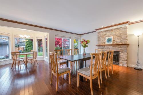 The Ester House in Vancouver, Canada