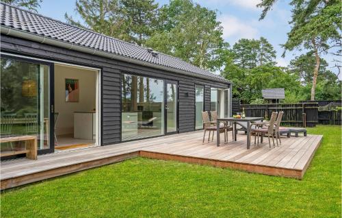 Zunanjost, Cozy Home In Idestrup With Wifi in Idestrup