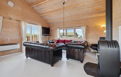  Three-Bedroom Holiday Home In Ulfborg in Ulfborg