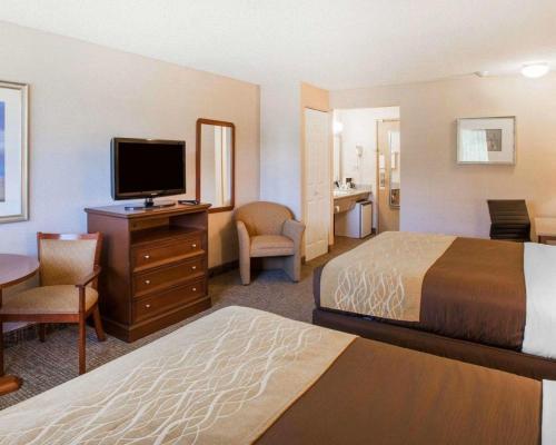 Comfort Inn Kirkland - image 11