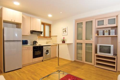 Studio Apartment room in Ithaki Phinikoudes Apartment 307