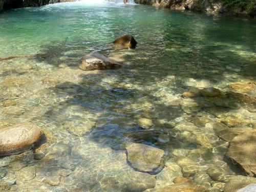 Central y Cómoda casa San Rafael Wifi y Balcón