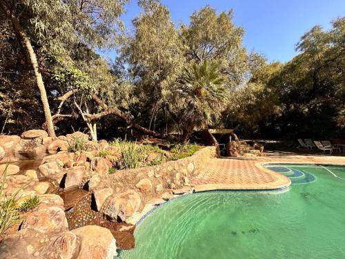 Farm stay at Thyme Cottage on Haldon Estate in 皮勒斯