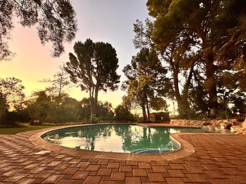 Farm stay at Thyme Cottage on Haldon Estate in 皮勒斯