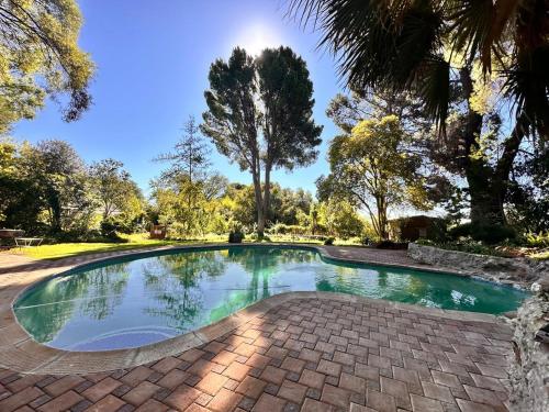 Farm stay at Thyme Cottage on Haldon Estate in 皮勒斯