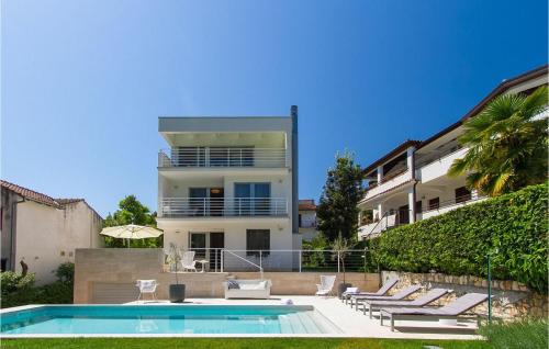 Villa Borik Terra Rossa – khách sạn tại Monsena