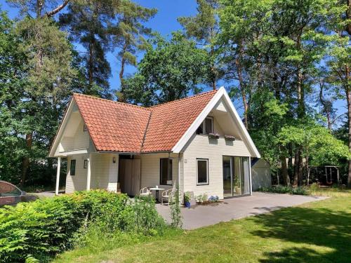 Familiehuis Zeegserduinen in ซีกซ์