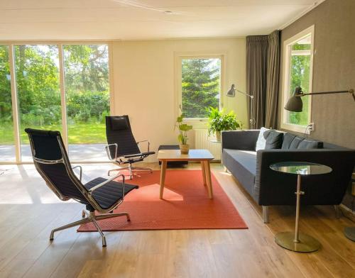 Familiehuis Zeegserduinen in ซีกซ์