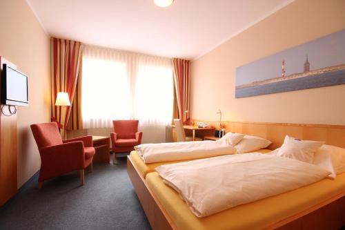 1 queen bed