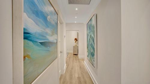 Apartment with Terrace image 8