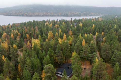 Заобикаляща среда, Riekonsoppi, two bedroom private cabin in Пиатунтури