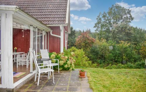Viesnīcas āriene, 3 Bedroom Nice Home In Tving in Tving