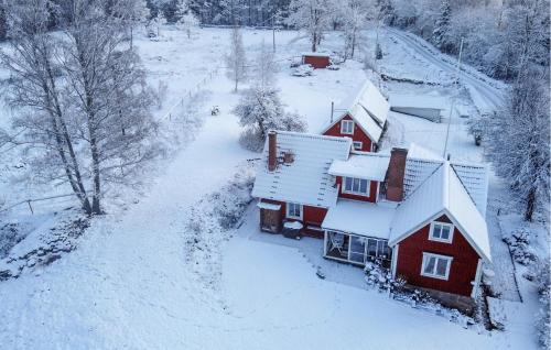 Viesnīcas āriene, 3 Bedroom Nice Home In Tving in Tving