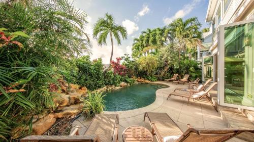 Noonas Mansion by Last Key Realty in Key West, USA