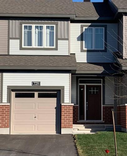 . Brand new house
