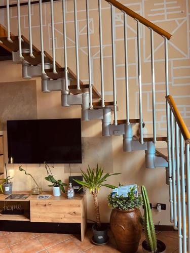  LOFT DEI LUPI Elegante appartamento a 260 m dal Duomo free parking in Cremona