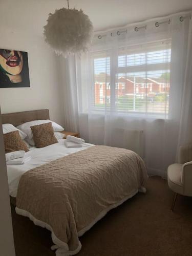 Modern house close to amenities St Ives Cambs gîte à louer Old Hurst