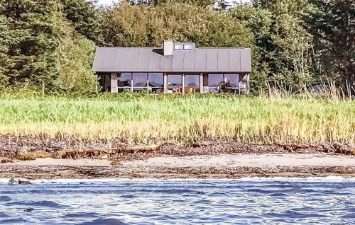  Beautiful Home In Erslev With House Sea View in Vester Jølby