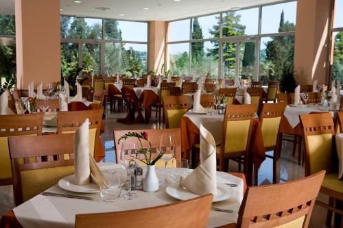 Bioenergy Resort Salinera Apartments - 레스토랑
