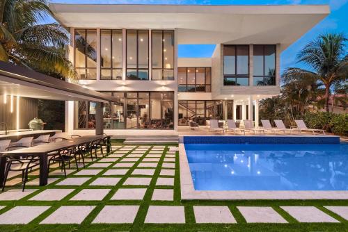 Villa Alina in Golden Isles, Vereinigte Staaten von Amerika