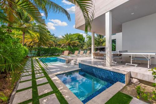 Villa Alina in Golden Isles, USA