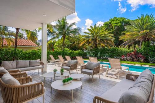 Villa Alina in Golden Isles, USA