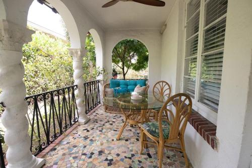 Casa Coral in Miami, USA