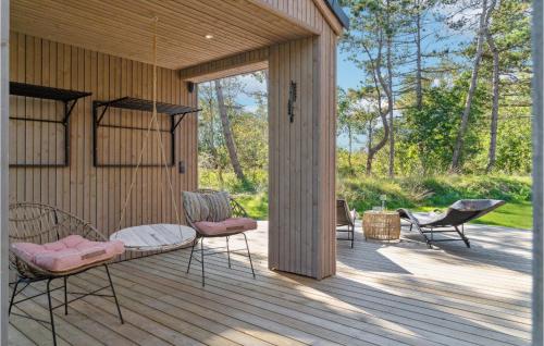 Exterior view, 3 Bedroom Stunning Home In Rødby in Sundby