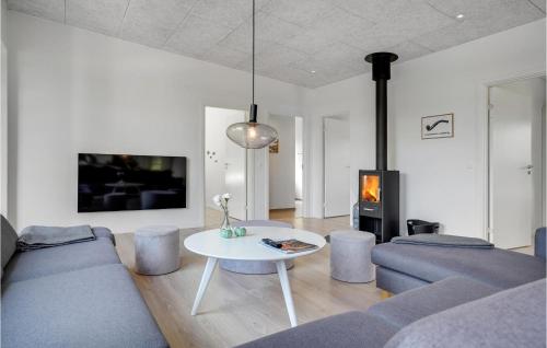 Stunning Home In Haderslev With Sauna in Haderslev