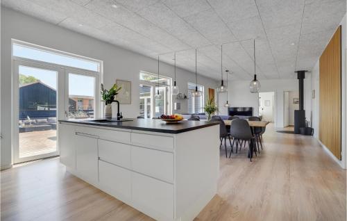 Cuina, Stunning Home In Haderslev With Sauna in Haderslev