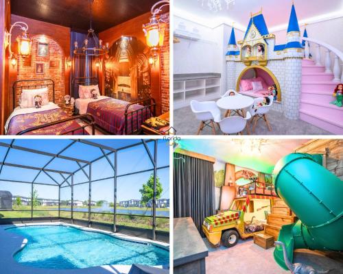 2024 NEW 12Bed12Bath At Paradiso Grande in Orlando, USA