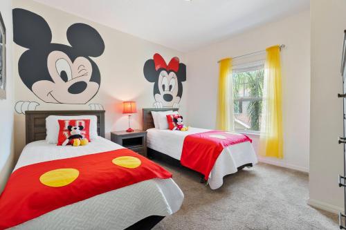 Amazing 3 bedrooms At Lucaya- 7 miles from Disney in Kissimmee, USA