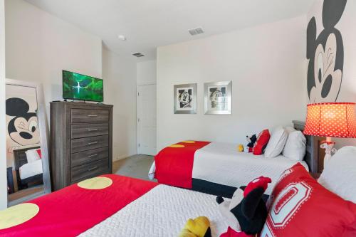 Amazing 3 bedrooms At Lucaya- 7 miles from Disney in Kissimmee, USA
