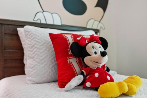 Amazing 3 bedrooms At Lucaya- 7 miles from Disney in Kissimmee, USA