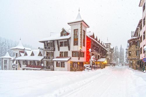 Castle Studio 203 in Pamporovo
