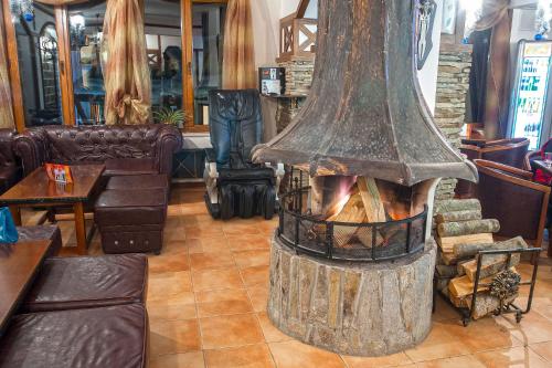 Bar/Lounge, Castle Studio 203 in Pamporovo