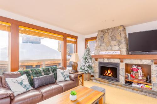 Stonegate Resort Unit A103 in Big White, Canada