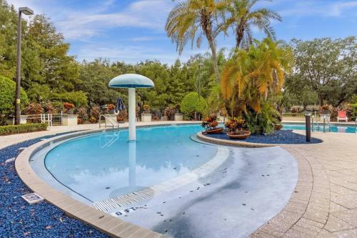 Cozy 4Bedrooms At Lucaya- 7 miles from Disney in Kissimmee, USA
