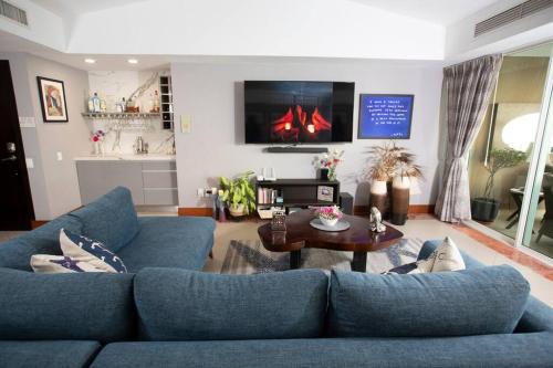 Spectacular Beach Condo In Grand Venetian in Puerto Vallarta, Mexico