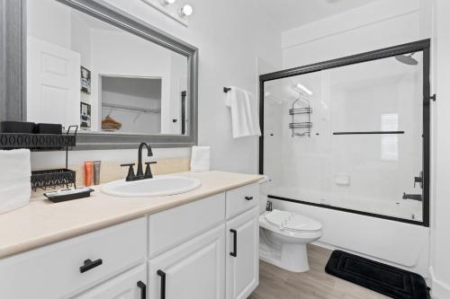 Cozy 4Bedrooms At Lucaya- 7 miles from Disney in Kissimmee, USA