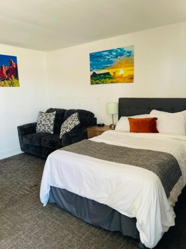 Blue Sage Inn & Suites in Blanding, USA