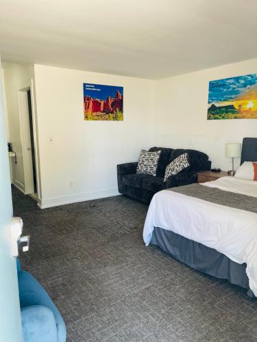 Blue Sage Inn & Suites in Blanding, USA