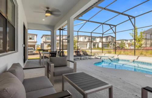 Brand NEW 8Bedrooms8Bathrooms At Paradiso Grande in Orlando, USA