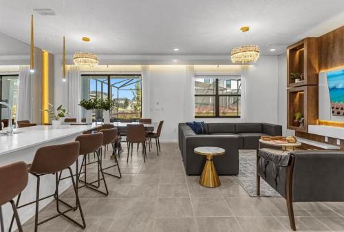 Brand NEW 8Bedrooms8Bathrooms At Paradiso Grande in Orlando, USA