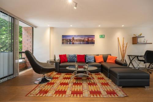 Apartamentos Ayamonte by HOUSY, Medellín (fotografie 11)