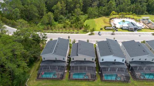New Home 8 Bedrooms and 5 Bathrooms At Storey Lake in Kissimmee, USA
