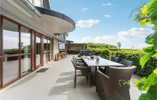 Exterior view, Gorgeous Home In Øster Assels in Sillerslev
